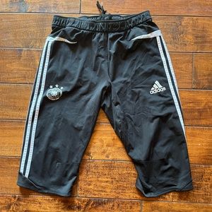 Adidas German Team 3/4 Pants